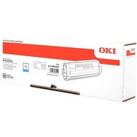 Okidata Tonerkartusche 45862839 Cyan FüR Okidata MC873