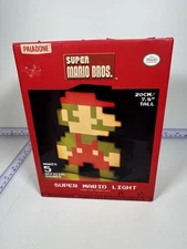 Paladone Nintendo Super Mario Bros Light - 7.8" TALL - BRAND NEW IN BOX