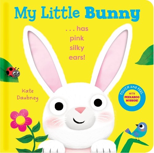 My Little Bunny by Scholastic (Hardback Book) - Image 2