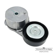 Belt Tensioner Pulley Assembly Fits Buick Regal Chevy Blazer Colorado GMC Canyon