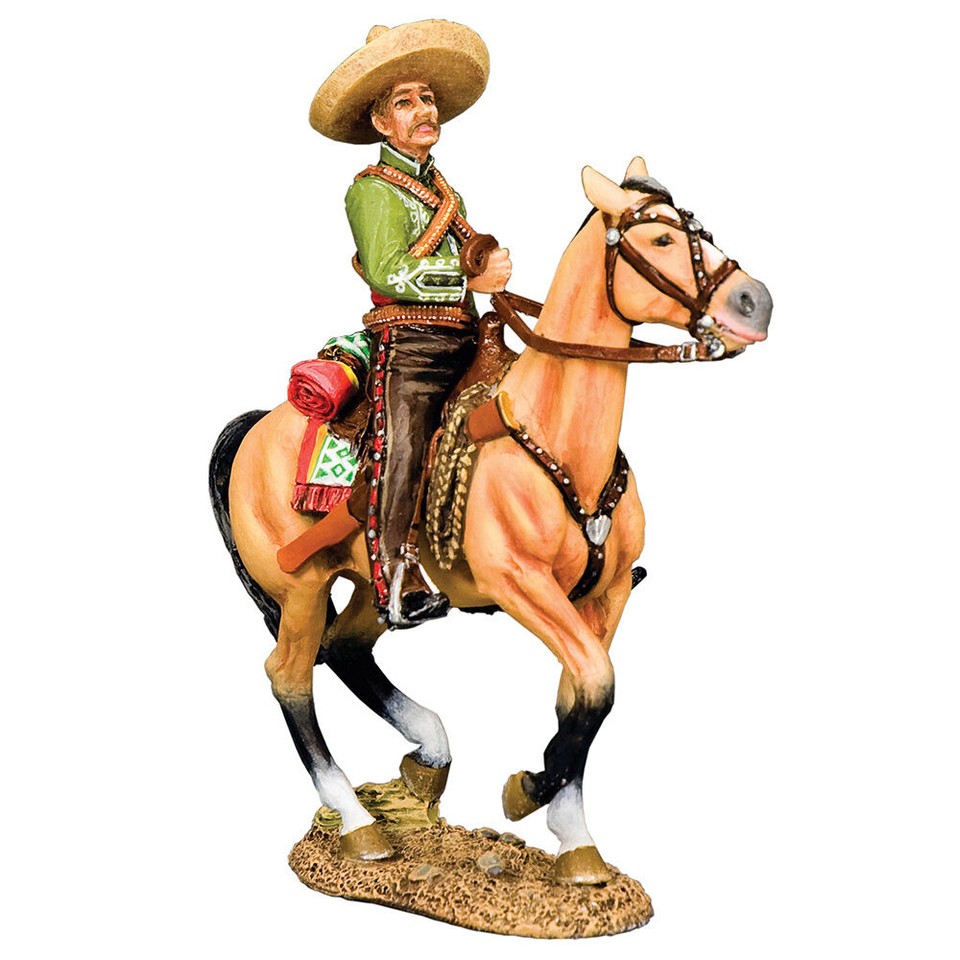TRW209 Mounted Bandito #2 figurines et collections