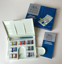 Windsor  Newton Cotman Water Colour-16 pcs.