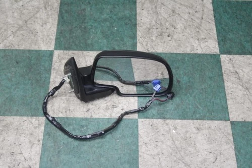 04-06 Silverado Black Textured Passenger Right RH Power Door Mirror OEM Factory