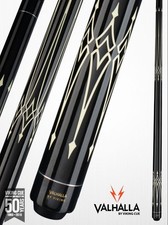 VALHALLA POOL CUE VA222 BY VIKING BRAND NEW FREE SHIPPING FREE CASE BEST VALUE