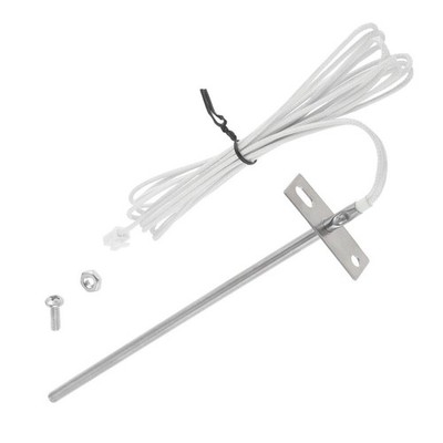 Praktischer brandneuer Temperatursensor für Campingkoch Metall für Backofen