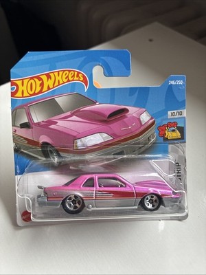 Hot Wheels Pro Street Thunderbird HW Drag Strip 10/10 Diecast 1/64