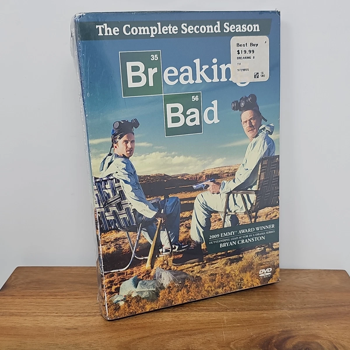 Box Set Breaking Bad DVDs for sale | eBay