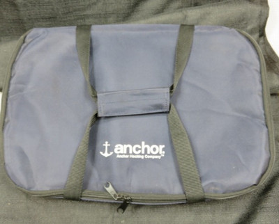 Anchor Hocking Company Hot Cold Casserole Carrier 16'' x 10'' Insulated w/ Handles