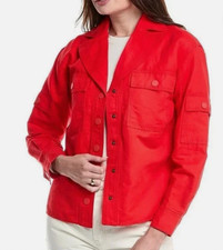 cabi NWT Detour Jacket- MEDIUM - 6468 - Spring 2024