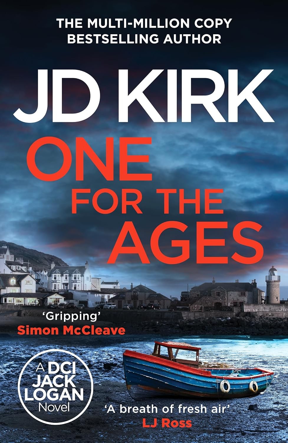 One For the Ages by JD Kirk NEW Free UK Delivery - Image 8