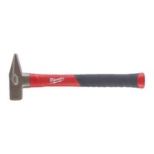 Metal square - cross - pointed nose locksmith's hammer 800g