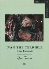 Ivan the Terrible (BFI Film Classics) by Yuri Tsivian Paperback Book The Fast