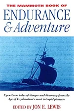 The Mammoth Book of Endurance and Adventure Paperback