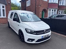 VW Caddy Maxi 2.0 tdi