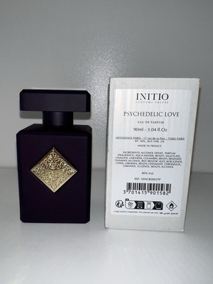 Initio Psychedelic Love Eau De Parfum Spray - Unisex - 3oz