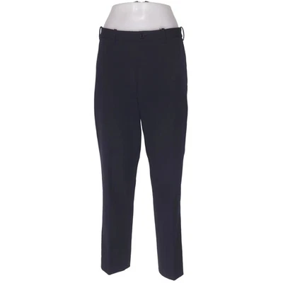 Uniqlo, pantalon en tissu, taille : S, bleu, élasthanne/polyester/viscose #btQ - Photo 1/4