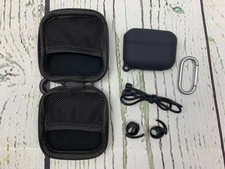 Case Designed for Ear Buds Pro 3rd Gen 5 in 1 Accessories Set Silicone