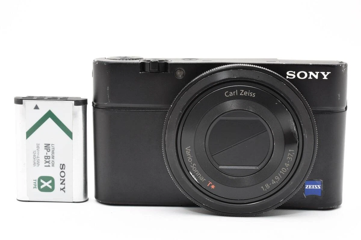 Sony Cyber-shot DSC-RX100II Digital Cameras for Sale | Shop New