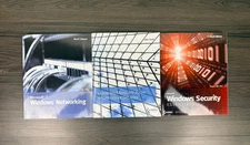 Microsoft Windows Essentials Training Textbooks (3 Set)