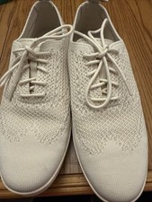 Cole Haan Womens Grand OS  25867 Rye Stitchlite Wingtip Oxfords Sz. 7B