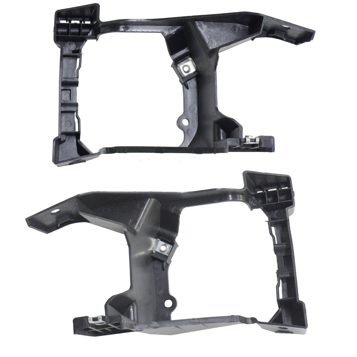 1Pair 84927SG030 84927SG020 Fog Light Bracket For Subaru Forester