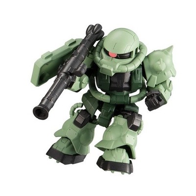 Mobility Joint Gundam Vol.1 - 03 Zaku II