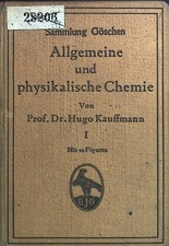 Allgemeine und physikalische