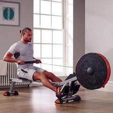 V-fit Tornado Air Rower - Rowing Machine