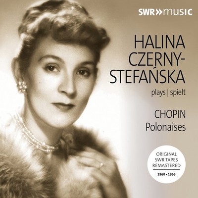 Chopin / Czerny-Stef - Czerny-Stefanska Plays Chopin [New CD]