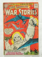 STAR SPANGLED WAR STORIES #111, Nov 1963, DC Comics, Fair/Good