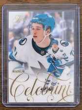 2025-26 Upper Deck Flair Macklin Celebrini