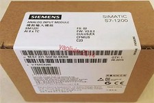 NEW Siemens 6es7231-5qf32-0xb0 6es7 231-5qf32-0xb0 PLC module
