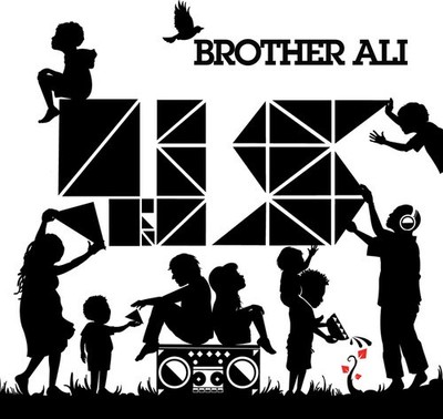 Brother Ali - Us [Used Very Good CD] Explicit, Digipack Packaging
