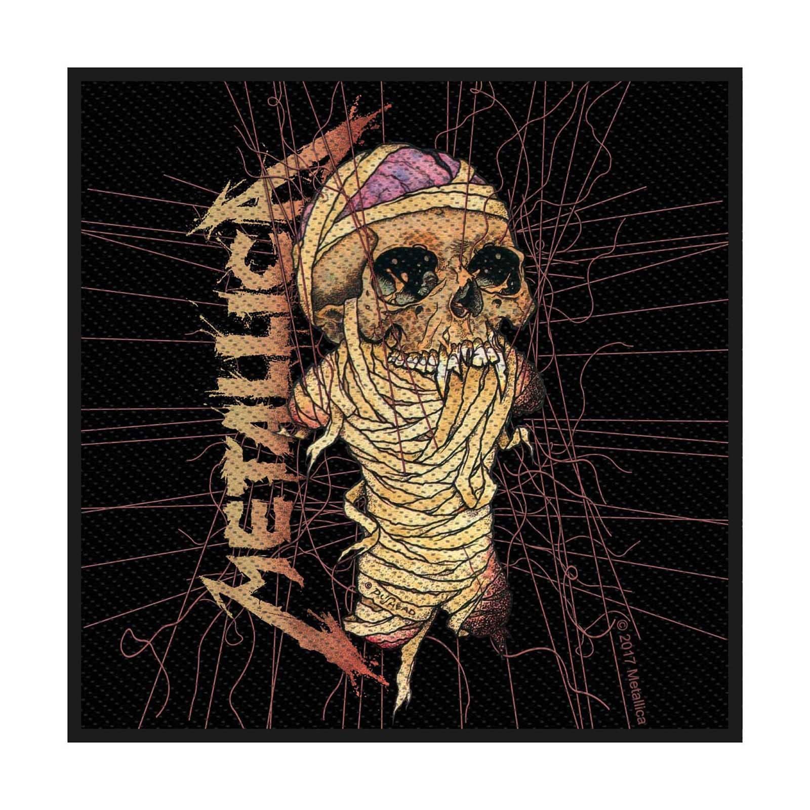 Metallica Standard Patch: One (Loose) OFFICIAL NEW