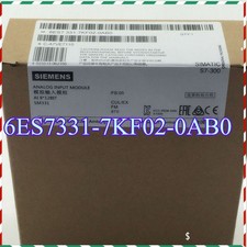 6ES7 331-7KF02-0AB0 NEW SIEMENS 6ES7331-7KF02...