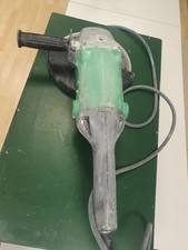 SMERIGLIATRICE HITACHI G23SF 230V. 50Hz 9.2A D. 230mm 80m/s