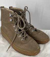 Fear of God Hiking Sneaker Stone for sale | eBay