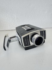 Bell Howell Super 8 Movie Camera AS-IS For Parts Repair Untested