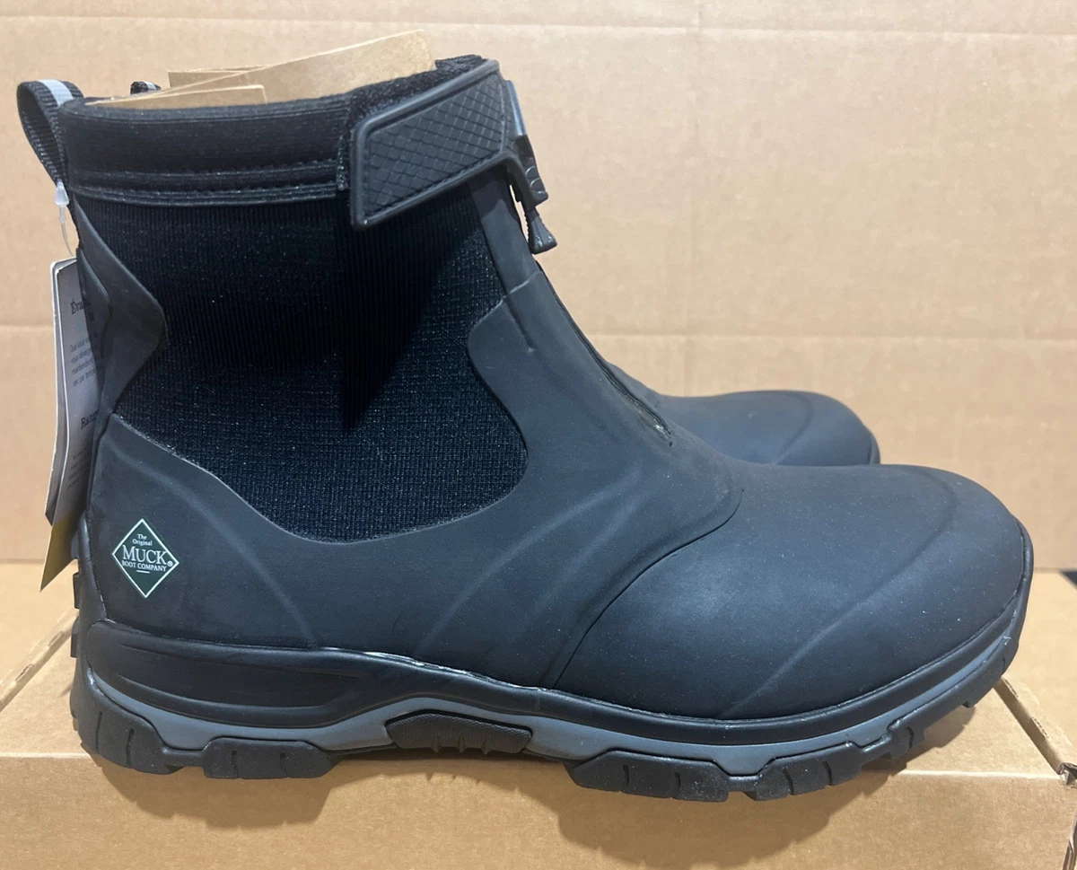 Zip Ankle Boots Rubber for Men for Sale | Shop New & Used 