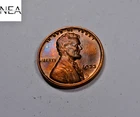 1933 Lincoln Wheat Cent Penny ~ Choice BU Red/BN ~ ZW714
