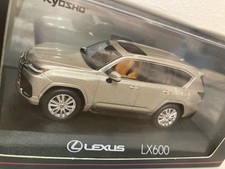 Kyosho Lexus Lx600 Executive Rhd 2022 1:43 03910T