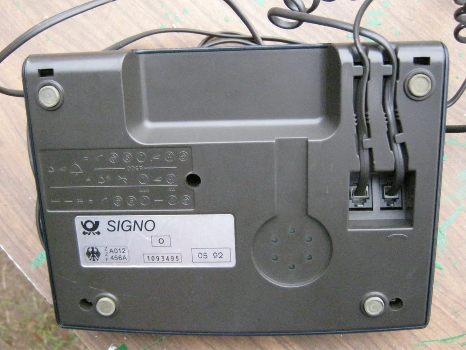 Telefon Analog Telekom Signo - Bild 4 von 4