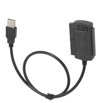 USB To Adapter Cable IDE Hard Disk Optical Drive Serial Parallel Port Co CB