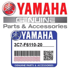 Guidon Pour Yamaha 3C7-F6110-20 MBK 50 STUNT 2011-2016
