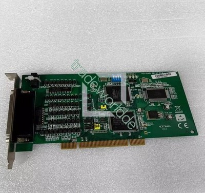 1PC Used Advantech Control card PCI-1243U