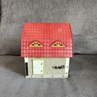 Playmobil 5222 Barn Playset Pony Farm Incomplete Vintage