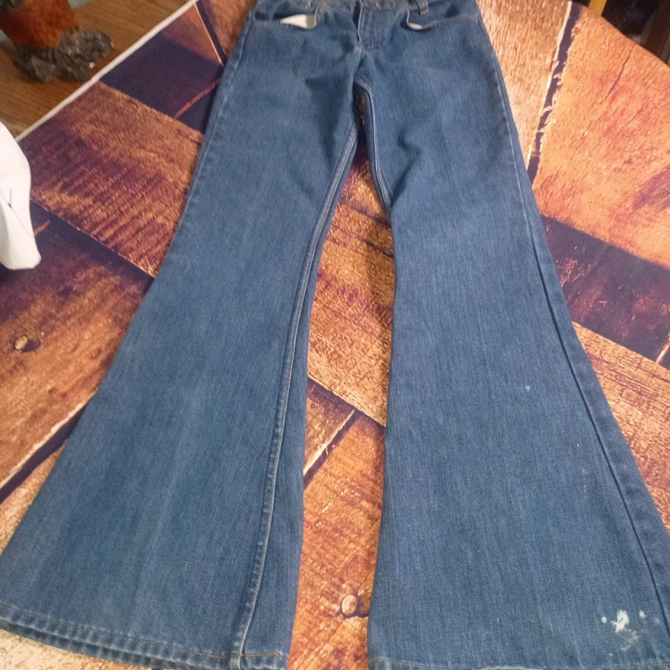 Jeans Levi’s Orange Tab Bell Bottom vintage - talla 26x33 Foto 2 de 4