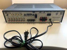 Marantz AM/FM Stereo Receiver SR-560 AV Quartz- PLL Synthesized Tuning