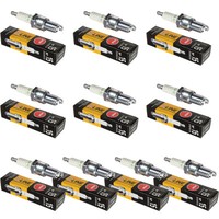 10X Original NGK ZüNdkerze 2941 V-Line 15 Typ ZGR5A ZüNd Kerze