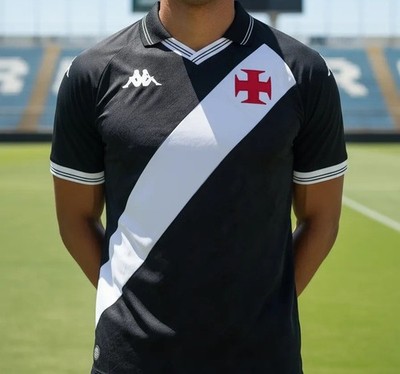 VASCO DA GAMA - ORIGINAL HOME Jersey 2026 - Kappa - ASK FOR SIZES